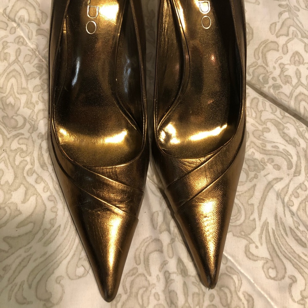 Aldo pumps